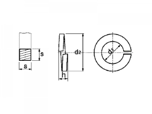 Arandela DIN 7980