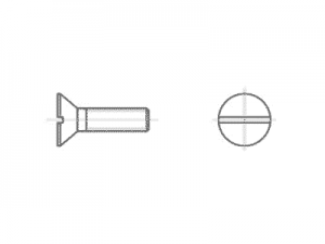Tornillo DIN 87