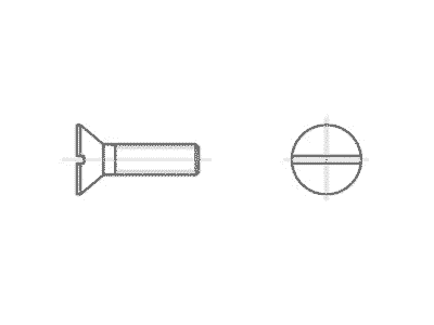 Tornillo DIN 87