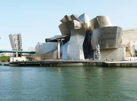 Museo Guggenheim Bilbao