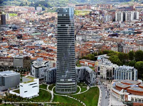 Torre Iberdrola